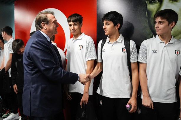 Foto - Karar verildi! Hasan Arat resmen istedi! TFF'ye mesajı yolladı! 