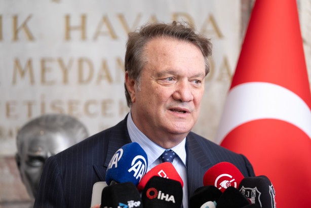 Foto - Karar verildi! Hasan Arat resmen istedi! TFF'ye mesajı yolladı! 