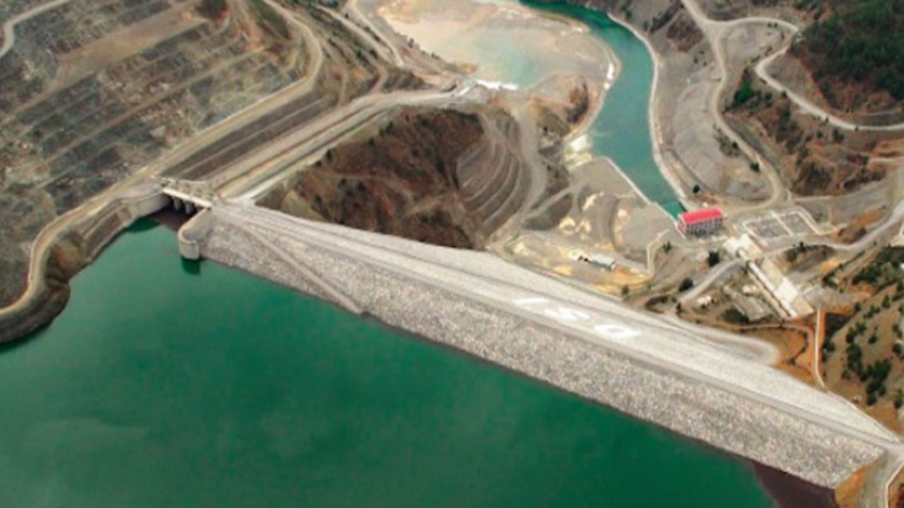 Foto - Karar verildi: Türkiye'nin ünlü hidroelektrik santrali satılıyor