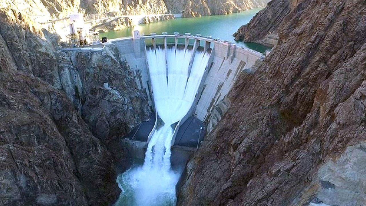 Foto - Karar verildi: Türkiye'nin ünlü hidroelektrik santrali satılıyor