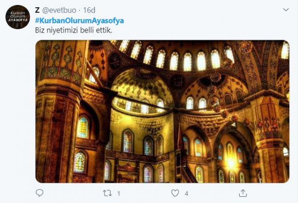 Foto - Kararın açıklanmasına saatler kala sosyal medya ayağa kalktı