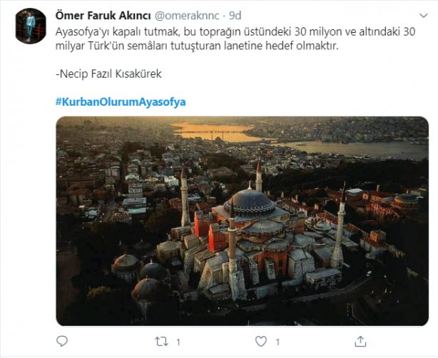 Foto - Kararın açıklanmasına saatler kala sosyal medya ayağa kalktı