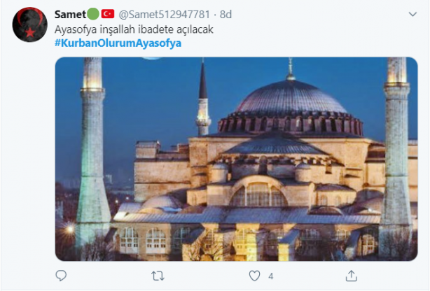 Foto - Kararın açıklanmasına saatler kala sosyal medya ayağa kalktı