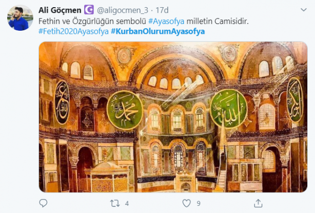 Foto - Kararın açıklanmasına saatler kala sosyal medya ayağa kalktı