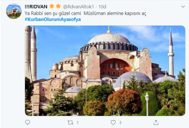 Foto - Kararın açıklanmasına saatler kala sosyal medya ayağa kalktı