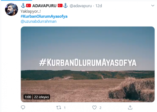 Foto - Kararın açıklanmasına saatler kala sosyal medya ayağa kalktı