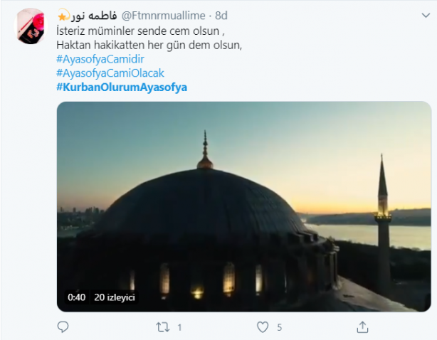 Foto - Kararın açıklanmasına saatler kala sosyal medya ayağa kalktı