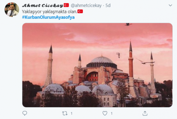 Foto - Kararın açıklanmasına saatler kala sosyal medya ayağa kalktı