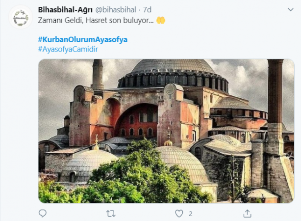 Foto - Kararın açıklanmasına saatler kala sosyal medya ayağa kalktı