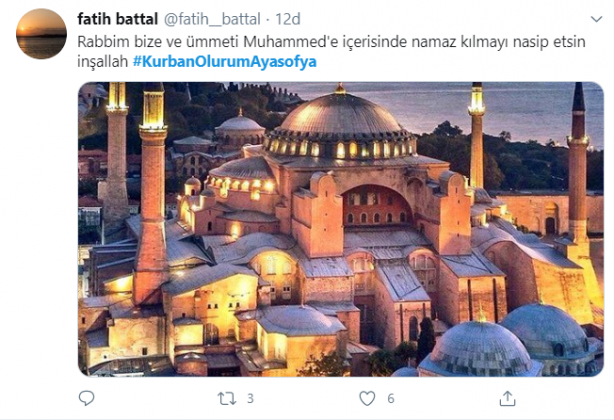 Foto - Kararın açıklanmasına saatler kala sosyal medya ayağa kalktı