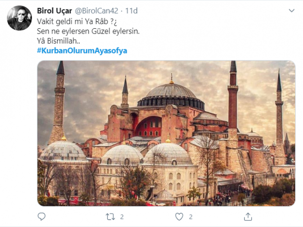 Foto - Kararın açıklanmasına saatler kala sosyal medya ayağa kalktı