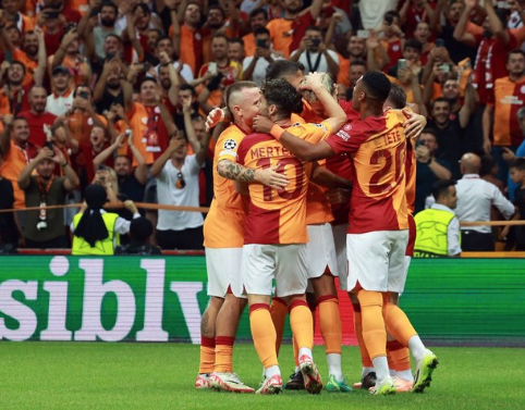 Foto - Kararını bekliyorlar: Galatasaray'dan yılın transfer operasyonu! Bu yıldız tüm isimleri unutturacak