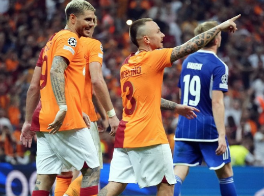 Foto - Kararını bekliyorlar: Galatasaray'dan yılın transfer operasyonu! Bu yıldız tüm isimleri unutturacak