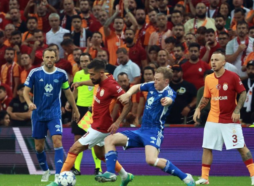 Foto - Kararını bekliyorlar: Galatasaray'dan yılın transfer operasyonu! Bu yıldız tüm isimleri unutturacak