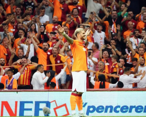 Foto - Kararını bekliyorlar: Galatasaray'dan yılın transfer operasyonu! Bu yıldız tüm isimleri unutturacak