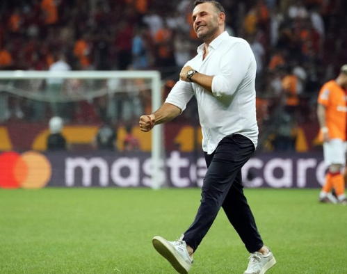 Foto - Kararını bekliyorlar: Galatasaray'dan yılın transfer operasyonu! Bu yıldız tüm isimleri unutturacak