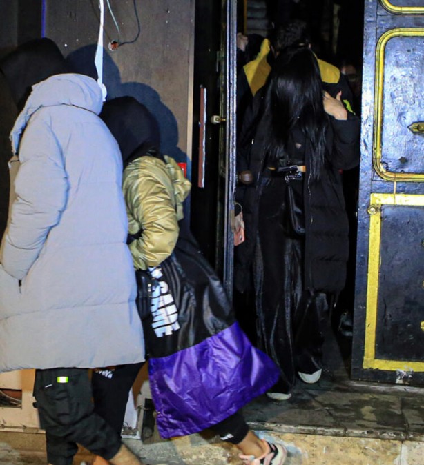 Foto - Karartılmış camlar ele verdi! Böyle yakalandılar