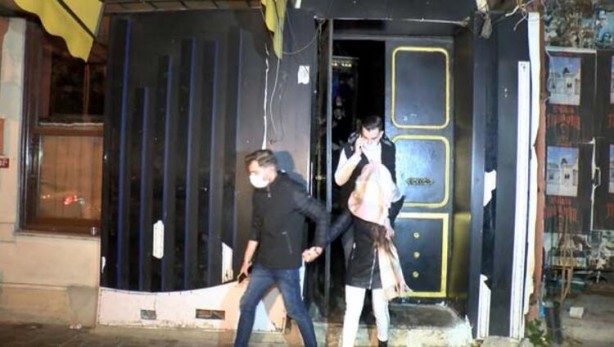 Foto - Karartılmış camlar ele verdi! Böyle yakalandılar