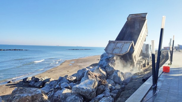 Foto - Karasu yok olma tehlikesiyle karşı karşıya: Karadeniz, Karasu’yu parça parça yutuyor