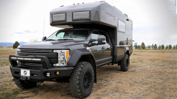 Foto - Karavan severler bu araçlara bayılacak!