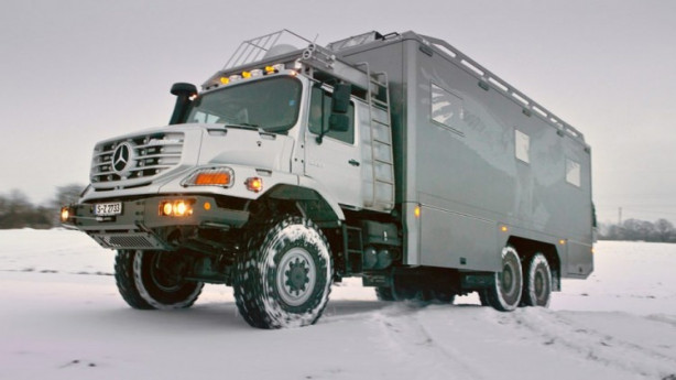 Foto - Karavan severler bu araçlara bayılacak!