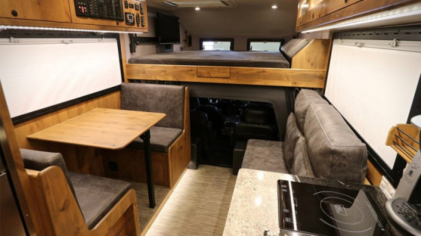 Foto - Karavan severler bu araçlara bayılacak!