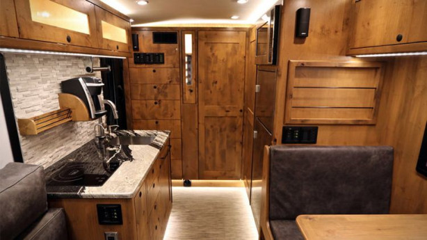 Foto - Karavan severler bu araçlara bayılacak!