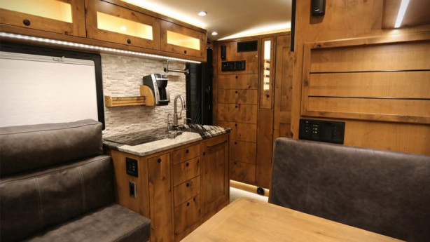 Foto - Karavan severler bu araçlara bayılacak!