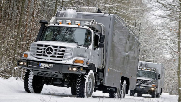 Foto - Karavan severler bu araçlara bayılacak!