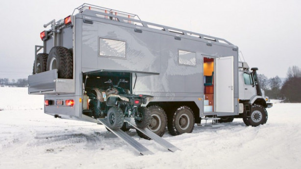 Foto - Karavan severler bu araçlara bayılacak!