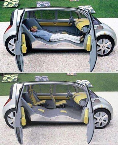 Foto - Karavana başka bir boyut geldi