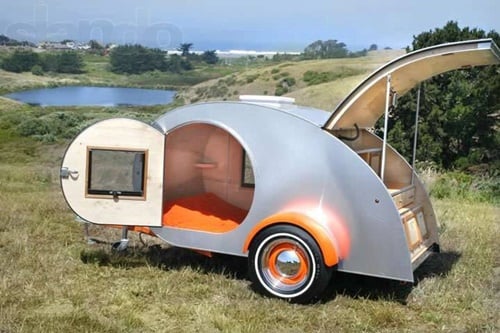 Foto - Karavana başka bir boyut geldi