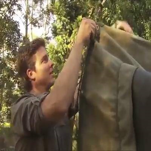 Foto - Karavanın son hali herkesi şaşırttı!