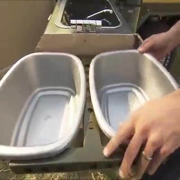 Foto - Karavanın son hali herkesi şaşırttı!