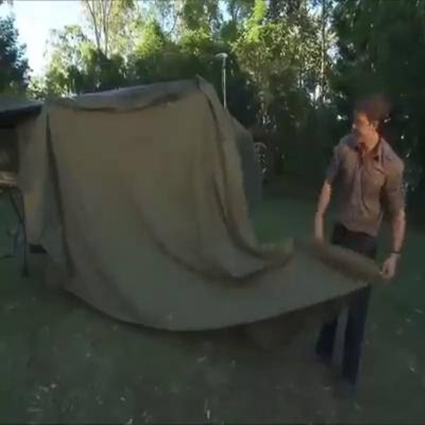 Foto - Karavanın son hali herkesi şaşırttı!