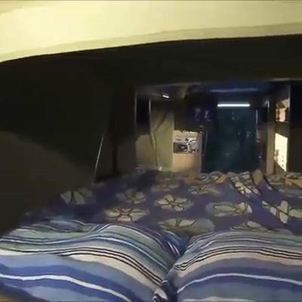 Foto - Karavanın son hali herkesi şaşırttı!