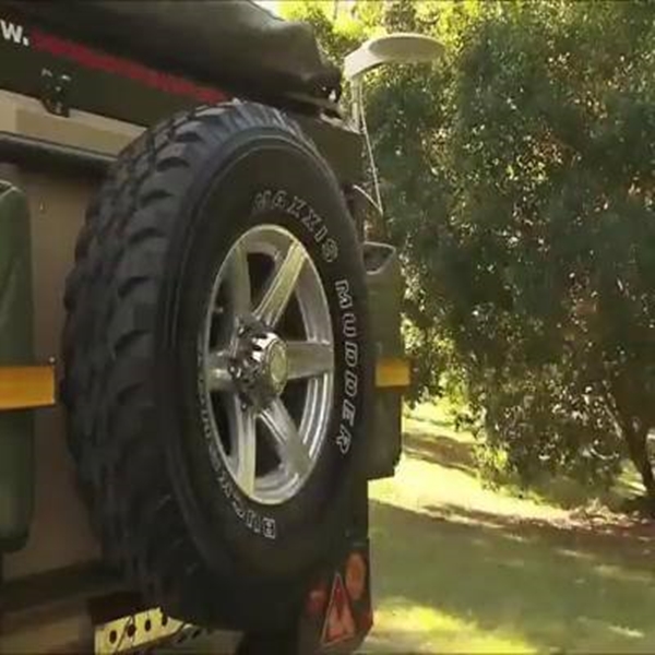 Foto - Karavanın son hali herkesi şaşırttı!