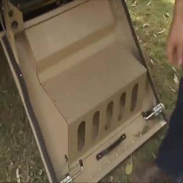 Foto - Karavanın son hali herkesi şaşırttı!