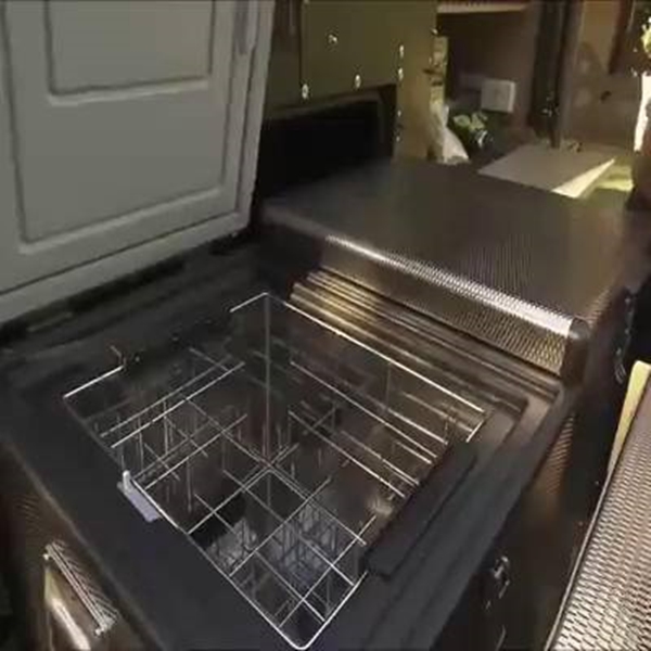 Foto - Karavanın son hali herkesi şaşırttı!