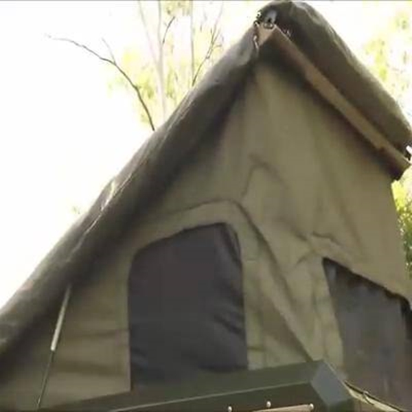 Foto - Karavanın son hali herkesi şaşırttı!