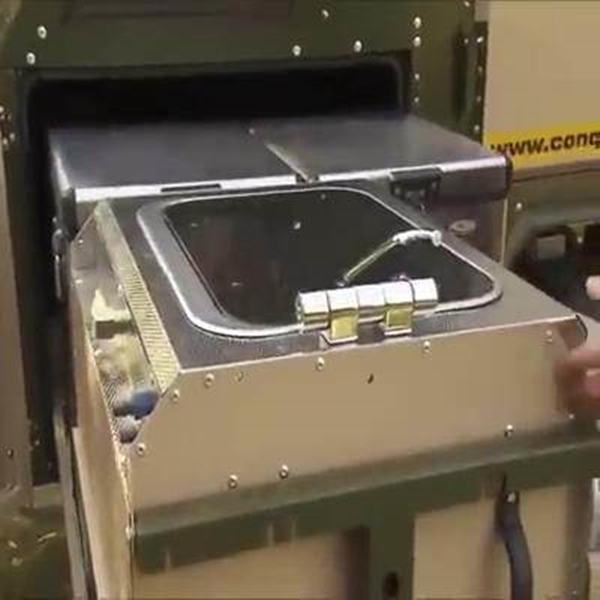 Foto - Karavanın son hali herkesi şaşırttı!