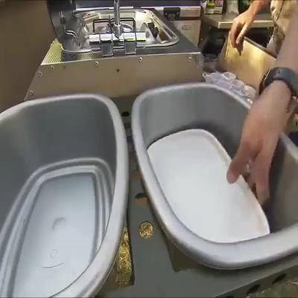 Foto - Karavanın son hali herkesi şaşırttı!