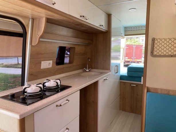 Foto - Karavanla tatil yaygınlaşıyor! İşte bilinmesi gereken tüm detaylar