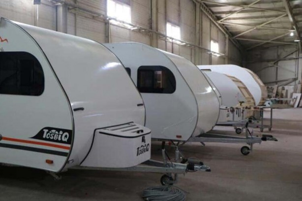 Foto - Karavanla tatil yaygınlaşıyor! İşte bilinmesi gereken tüm detaylar