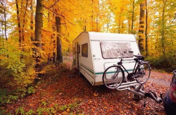 Foto - Karavanla tatil yaygınlaşıyor! İşte bilinmesi gereken tüm detaylar