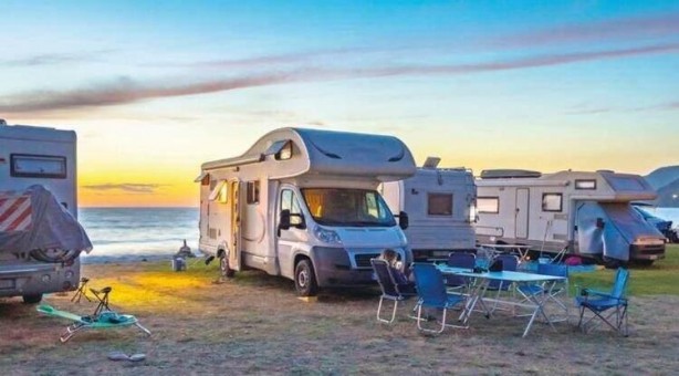 Foto - Karavanla tatil yaygınlaşıyor! İşte bilinmesi gereken tüm detaylar