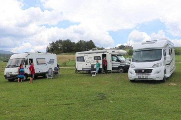 Foto - Karavanla tatil yaygınlaşıyor! İşte bilinmesi gereken tüm detaylar