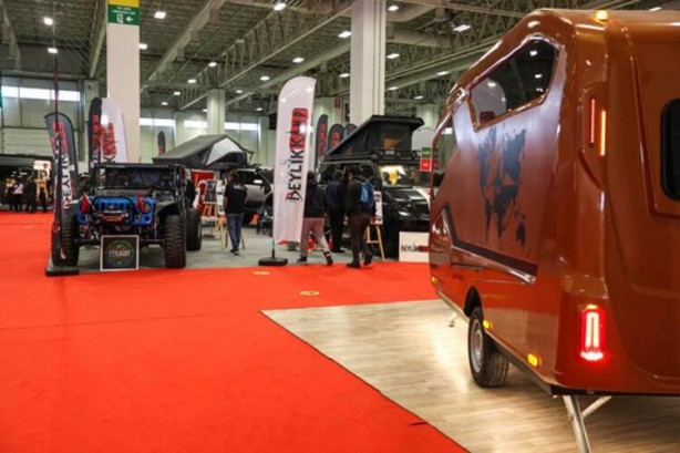 Foto - Karavanla tatil yaygınlaşıyor! İşte bilinmesi gereken tüm detaylar