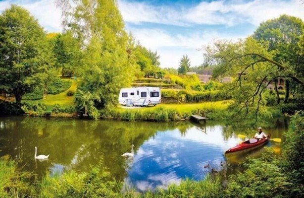 Foto - Karavanla tatil yaygınlaşıyor! İşte bilinmesi gereken tüm detaylar