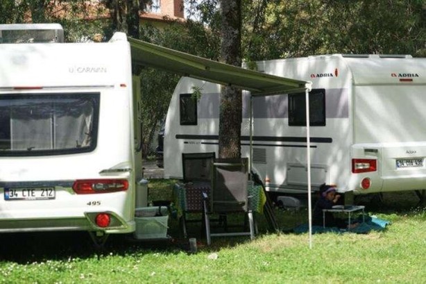 Foto - Karavanla tatil yaygınlaşıyor! İşte bilinmesi gereken tüm detaylar